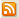 Symbol für die Anzeige von abonierbaren RSS-Feed im Browser Mozilla Firefox