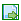 Schaltfläche: Blaue Seite mit grünem Pfeil