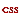 Symbol für CSS